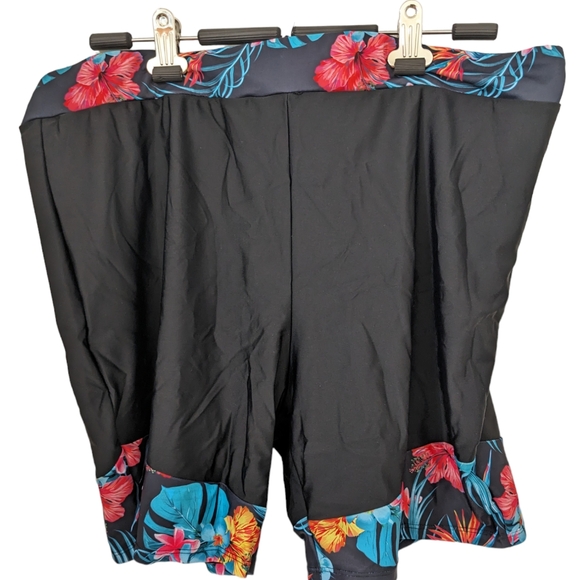 Women's Two Piece Bathing Suit Size 22 - Picture 7 of 9